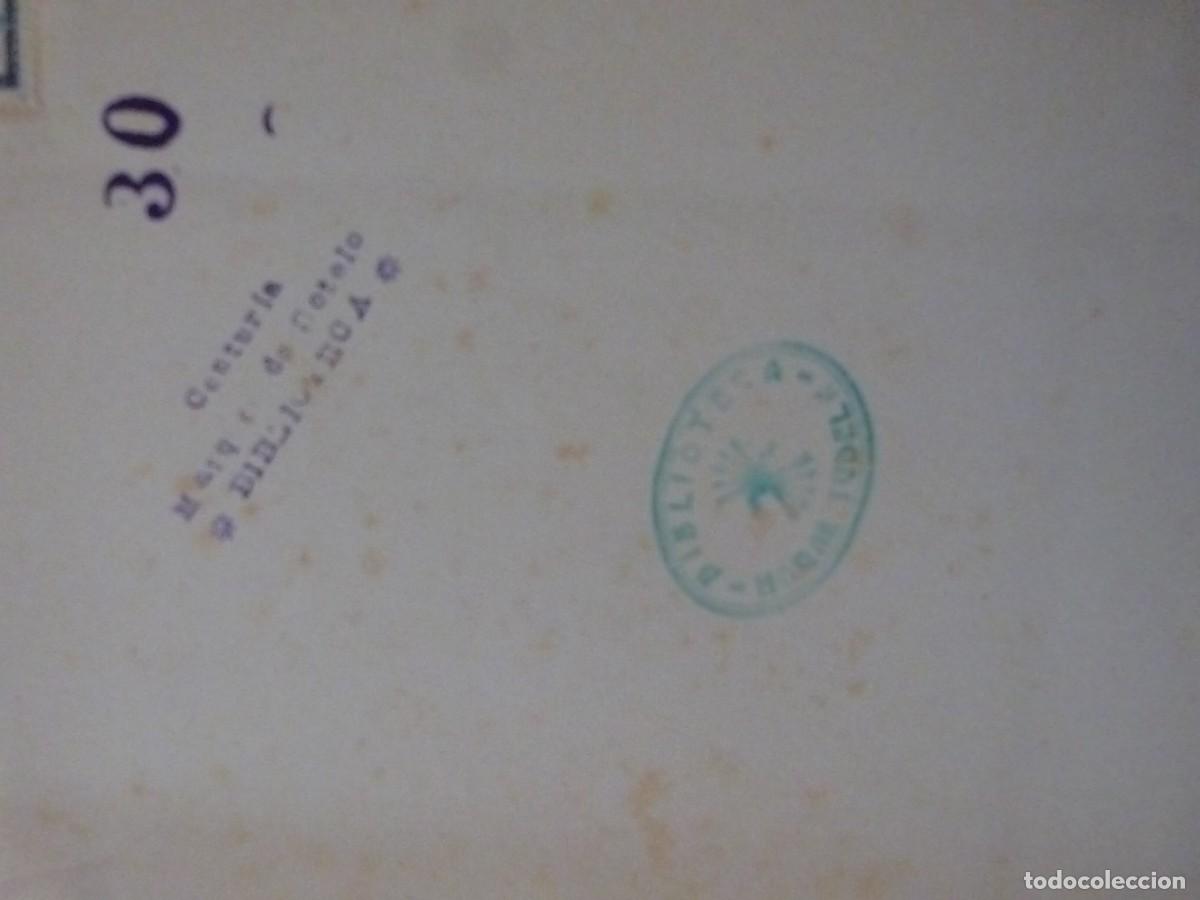 Libros de segunda mano: CINCO LIBROS EPOCA FALANGE -VER IMAGENES- CORRECTA CONSERVACION - Foto 9