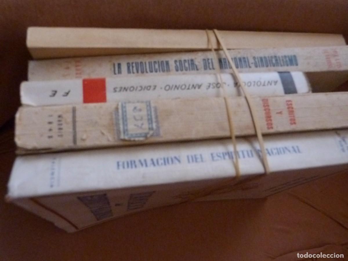 Libros de segunda mano: CINCO LIBROS EPOCA FALANGE -VER IMAGENES- CORRECTA CONSERVACION - Foto 13