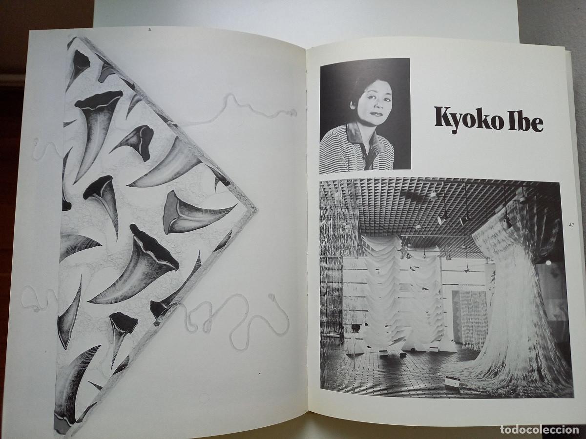 Libros de segunda mano: ARTE INTERNACIONAL TEXTIL &rdquo;EL TAPIZ&rdquo;. LUIS QUIR&Oacute;S - Foto 6