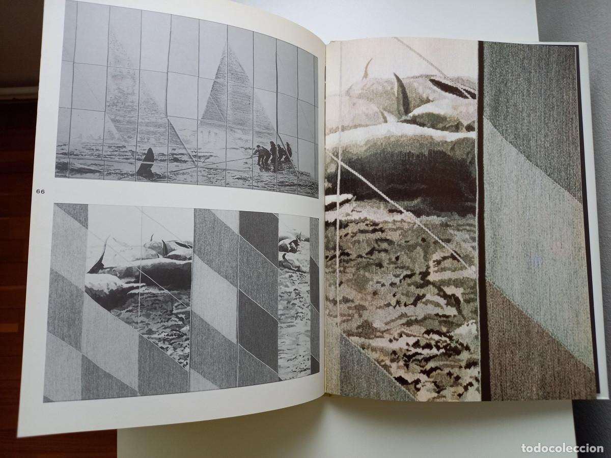 Libros de segunda mano: ARTE INTERNACIONAL TEXTIL &rdquo;EL TAPIZ&rdquo;. LUIS QUIR&Oacute;S - Foto 7