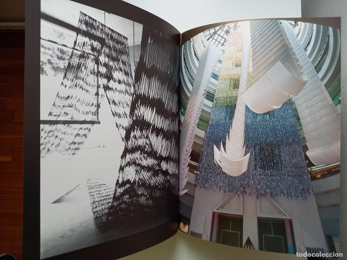 Libros de segunda mano: ARTE INTERNACIONAL TEXTIL &rdquo;EL TAPIZ&rdquo;. LUIS QUIR&Oacute;S - Foto 8