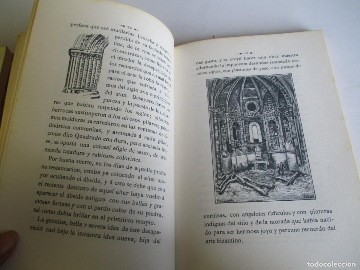 Libros de segunda mano: VICTOR BALAGUER El monasterio de Piedra (Facsimil) W21929 - Foto 3