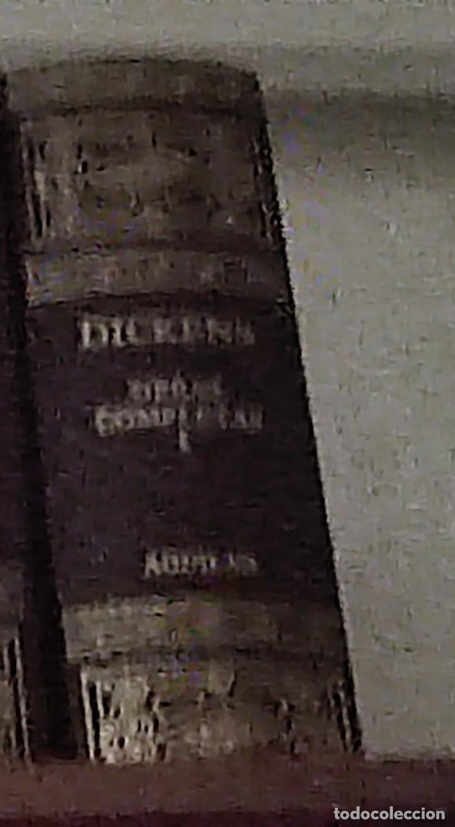 Libros de segunda mano: Obras Completas Dickens Editorial Aguilar volumen 1 - Foto 1