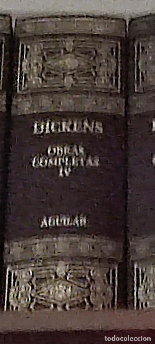 Libros de segunda mano: Obras Completas Dickens Editorial Aguilar volumen 4 - Foto 1