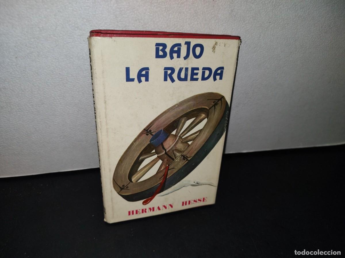 Libros de segunda mano: 75- BAJO LA RUEDA - HERMAN HESSE - EDITORIAL &Eacute;POCA 1982 - Foto 1