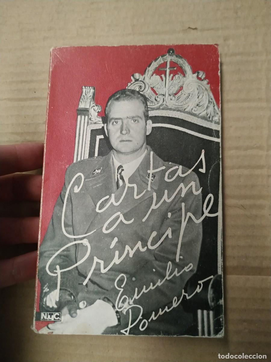 Libros de segunda mano: Cartas a un pr&iacute;ncipe - Emilio Romero - Foto 1