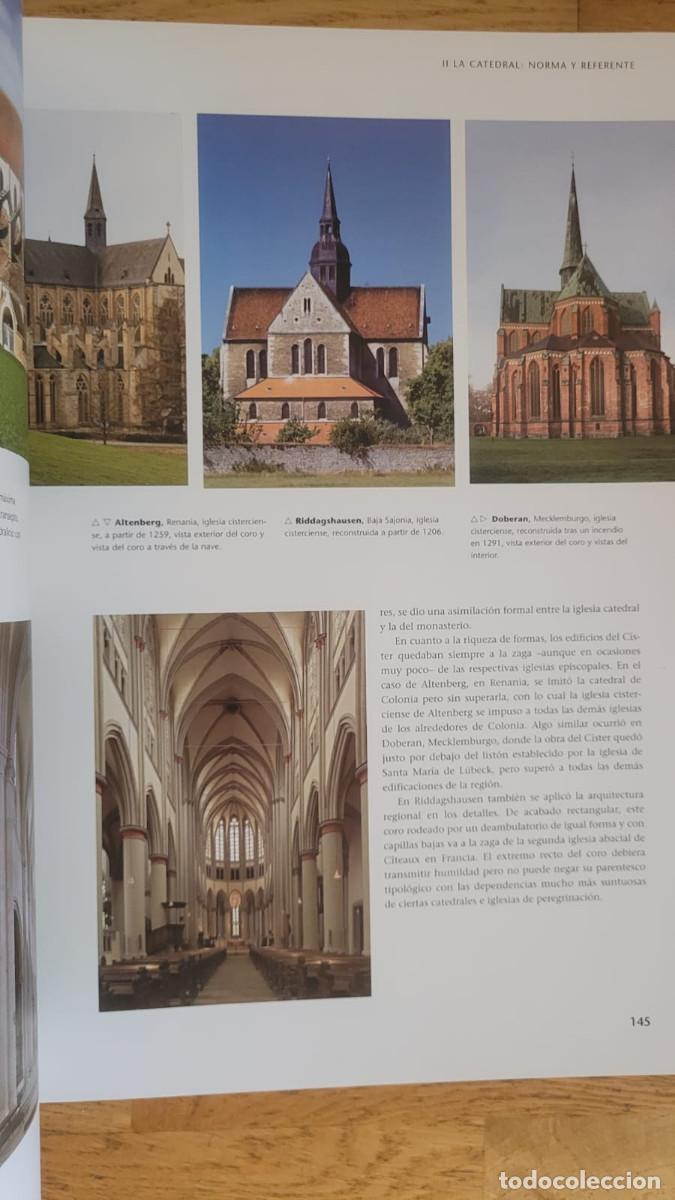 Libros de segunda mano: GOTICO - ROLF TOMAN , BRUNO KLEIN, ACHIM BERNORDZ - Foto 3