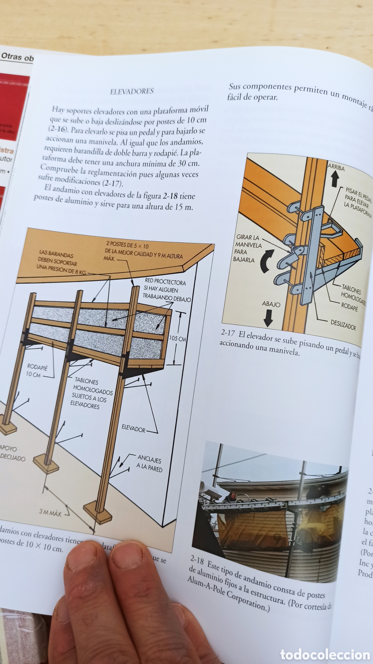 Libros de segunda mano: Cubiertas - Materiales e Instalaci&oacute;n (Procedente de Expurgo de Biblioteca) - Foto 2