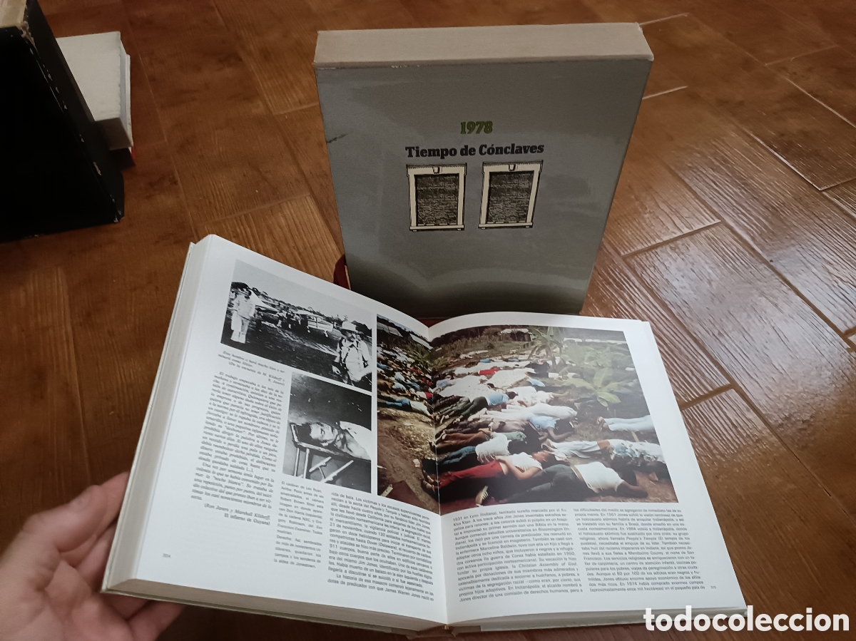 Libros de segunda mano: Libro+Vinilo 1978 Tiempos C&oacute;nclaves (Ed. Difusora Intencional) - Foto 3