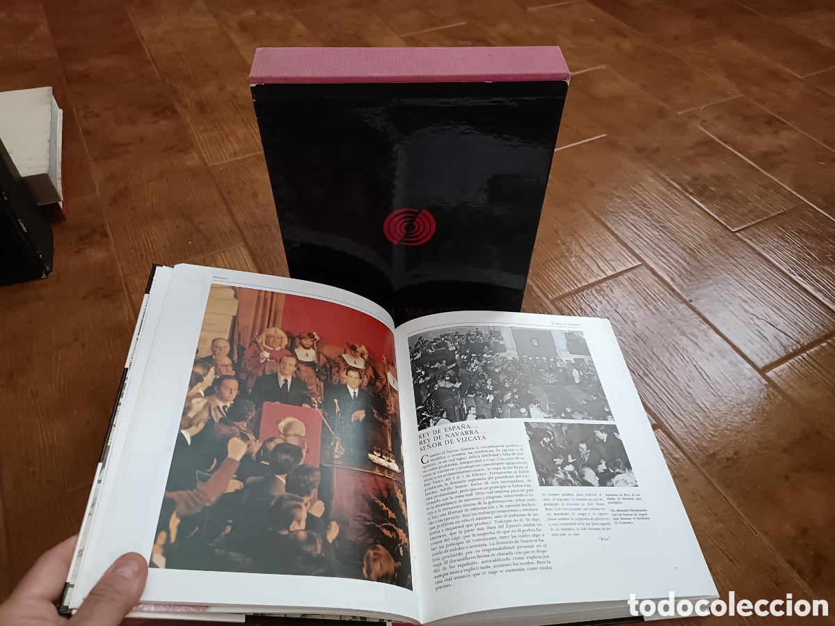 Libros de segunda mano: Libro Las 13 Lunas de 1.981 (Ed. Difusora Intencional) - Foto 4