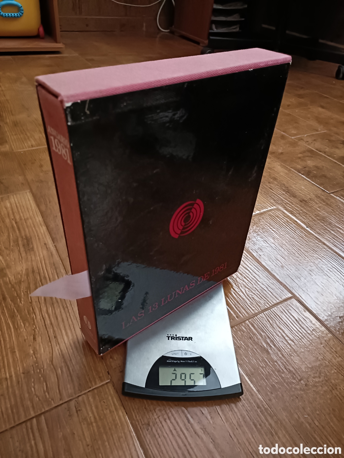 Libros de segunda mano: Libro Las 13 Lunas de 1.981 (Ed. Difusora Intencional) - Foto 1