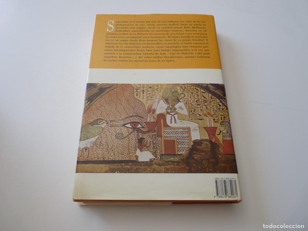 Libros de segunda mano: EL AMULETO de CAROL THURSTON REF: C-23 - Foto 2