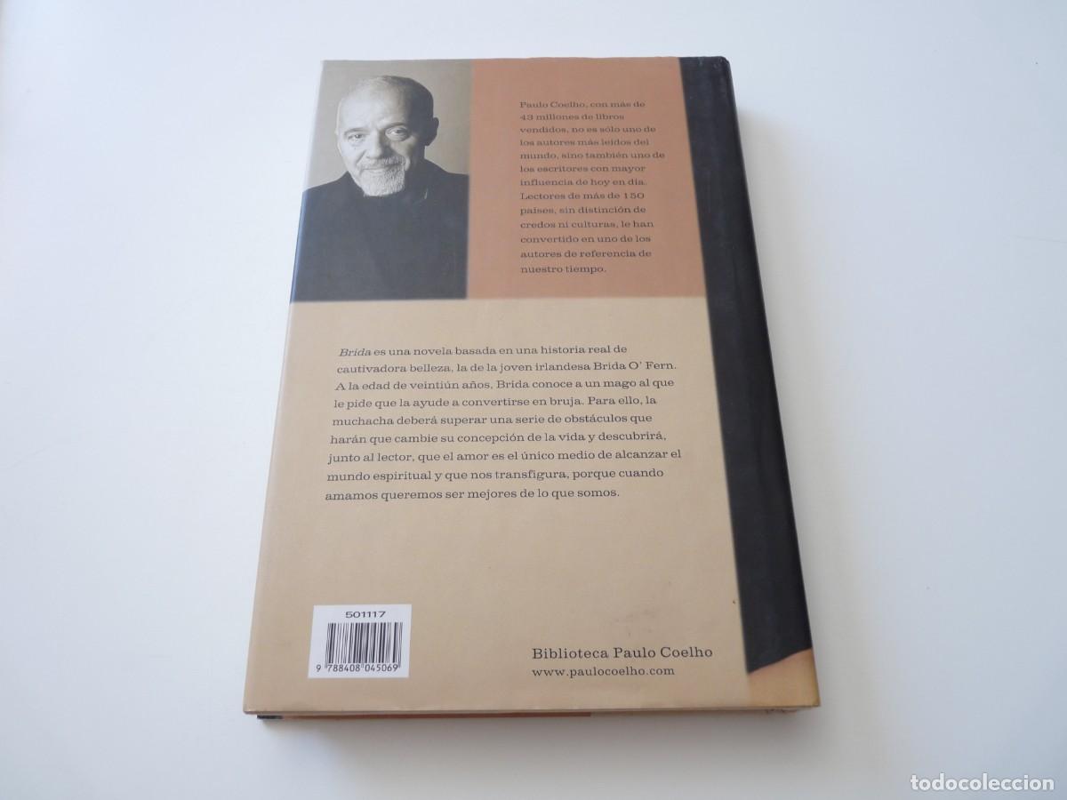 Libros de segunda mano: BRIDA de PAULO COELHO REF: C-23 - Foto 2