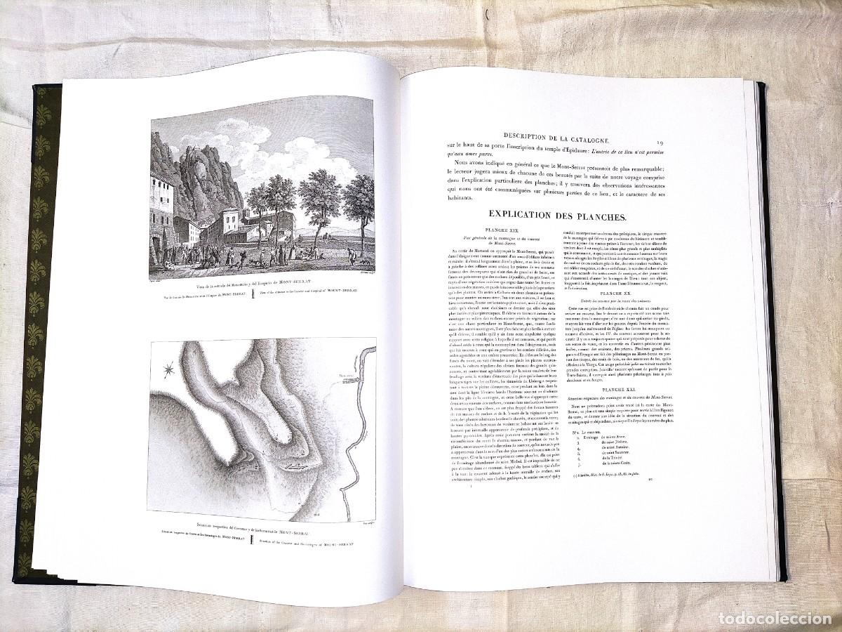 Libros de segunda mano: DESCRIPCIO DEL PRINCIPAT DE CATALUNYA - Foto 4