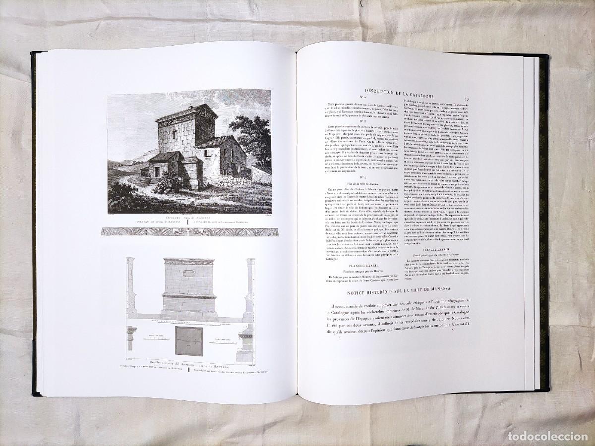 Libros de segunda mano: DESCRIPCIO DEL PRINCIPAT DE CATALUNYA - Foto 6