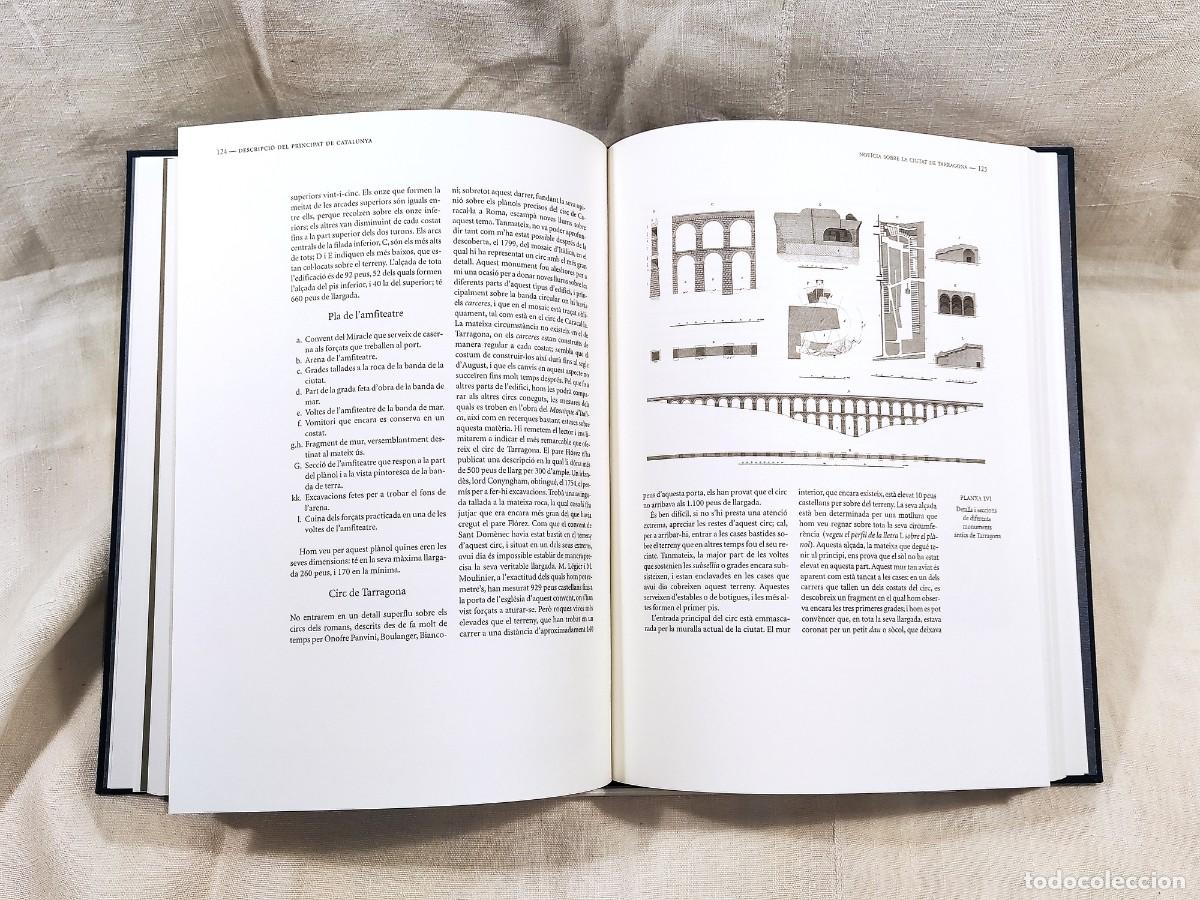 Libros de segunda mano: DESCRIPCIO DEL PRINCIPAT DE CATALUNYA - Foto 13