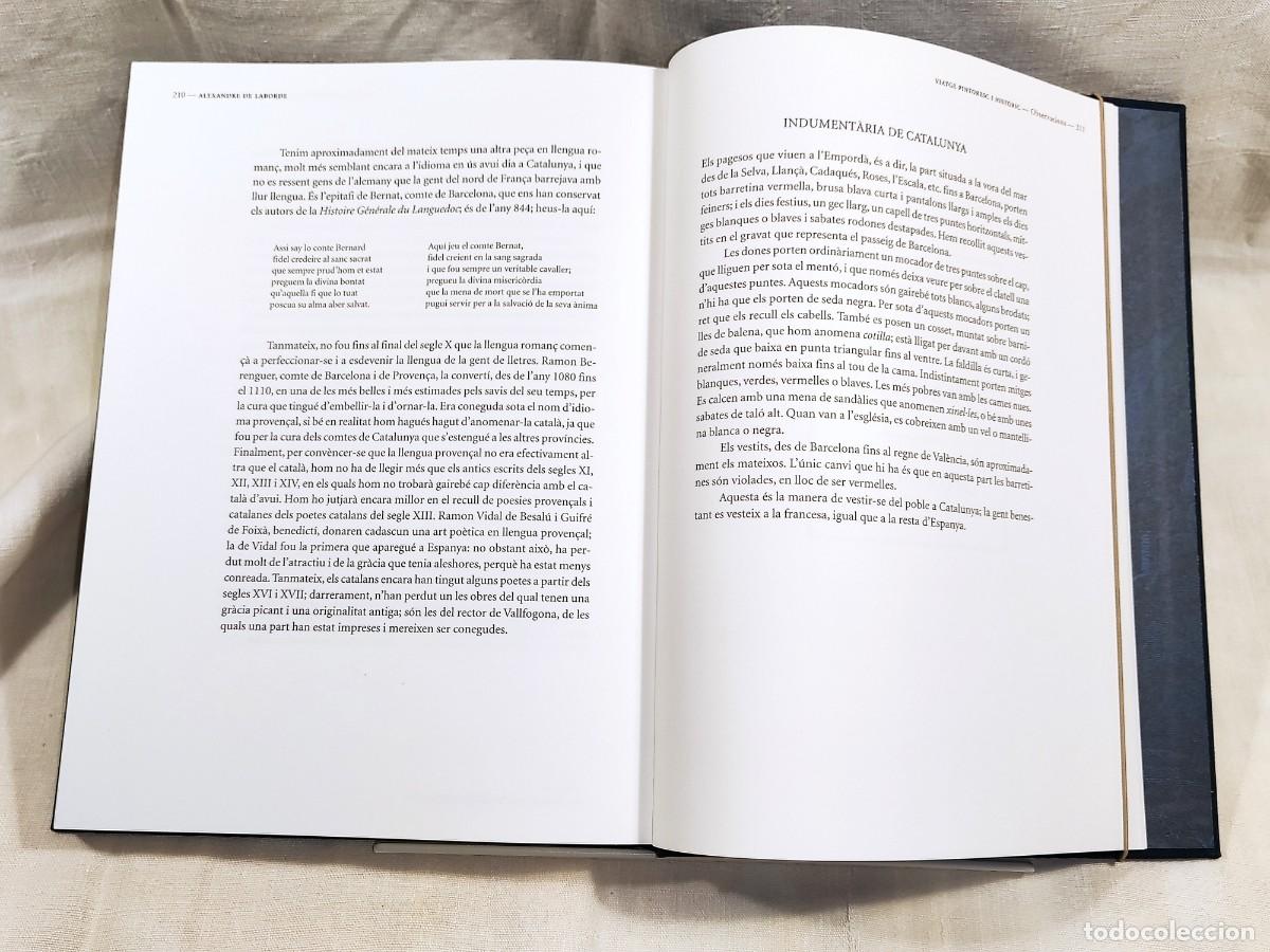 Libros de segunda mano: DESCRIPCIO DEL PRINCIPAT DE CATALUNYA - Foto 14