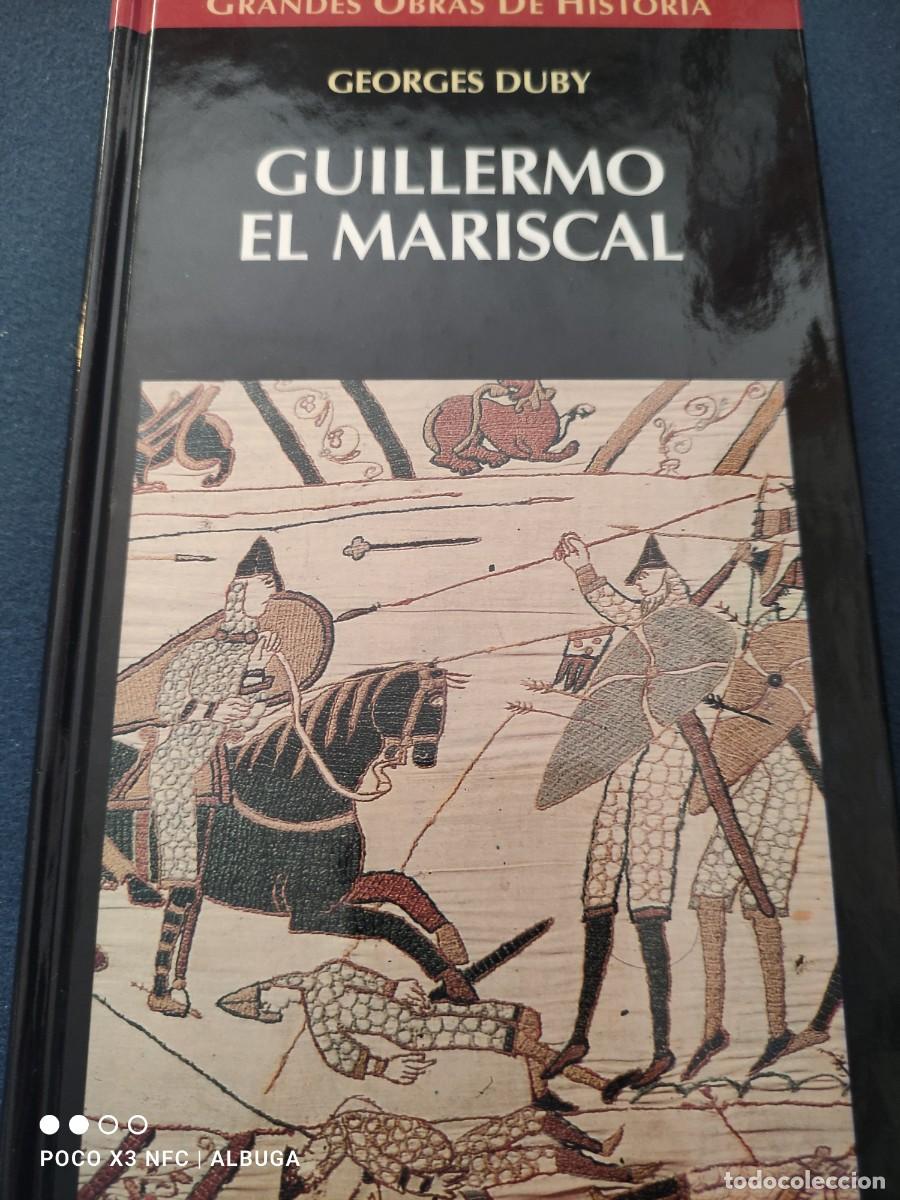 Libros de segunda mano: Guillermo el Mariscal. Georges Duby. - Foto 1