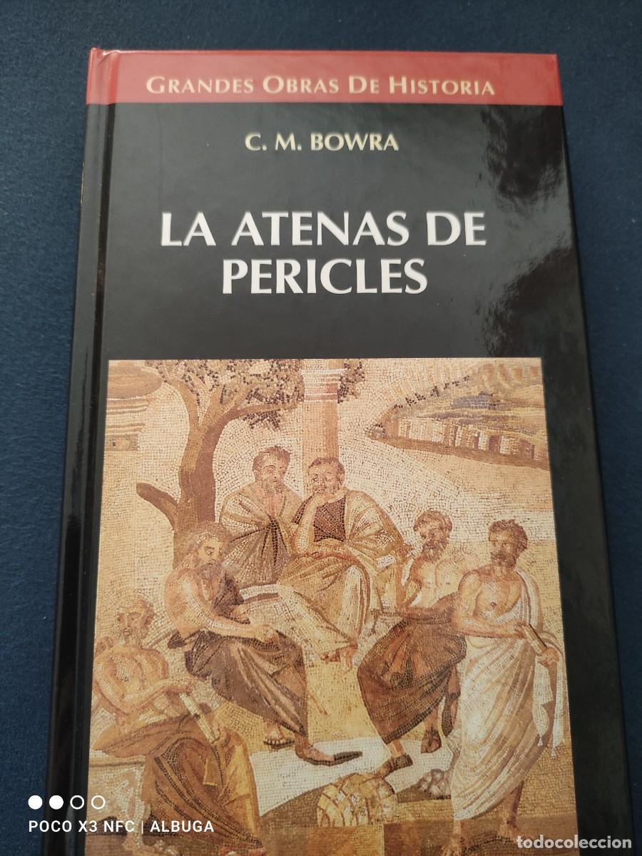 Libros de segunda mano: La Atenas de Pericles. C. M. Bowra. - Foto 1