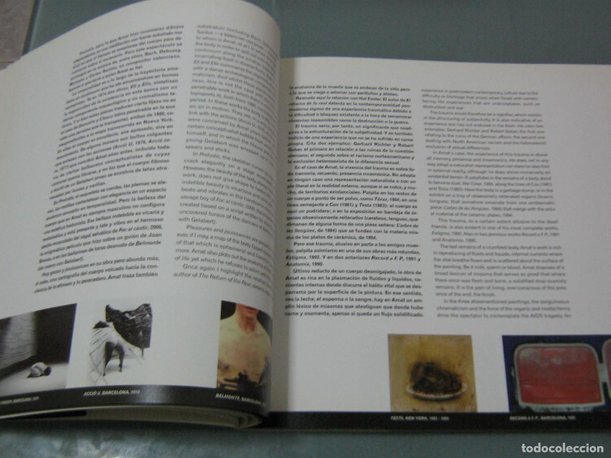 Libros de segunda mano: FREDERIC AMAT....... - Foto 2
