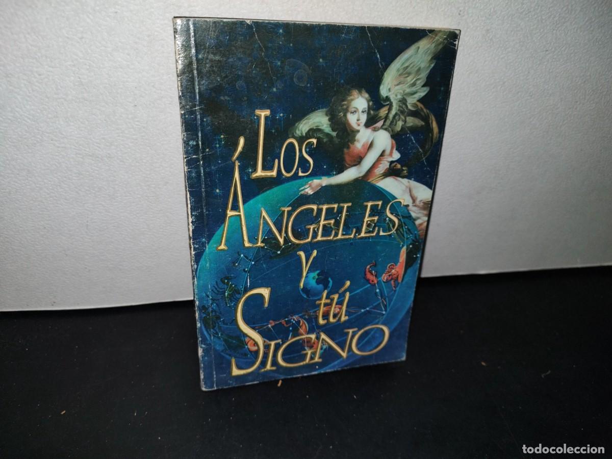 Libros de segunda mano: 179- LOS &Aacute;NGELES Y TU SIGNO - EDITORIAL &Eacute;POCA - Foto 1