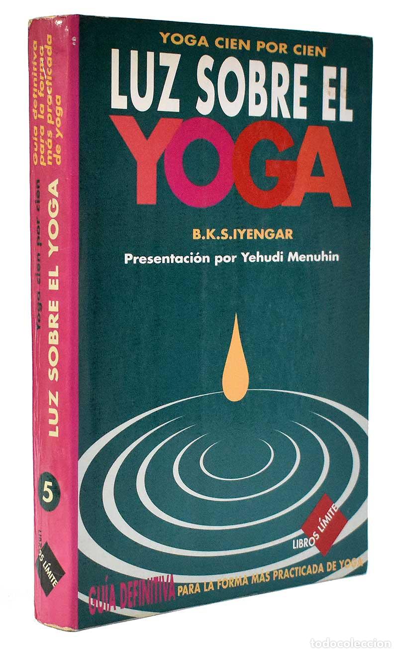Libros de segunda mano: Luz sobre el Yoga - B.K.S. Iyengar - Foto 1
