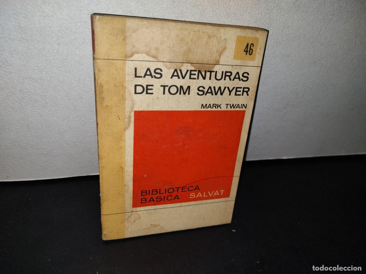 Libros de segunda mano: 179- LAS AVENTURAS DE TOM SAWYER - MARK TWAIN - Foto 1
