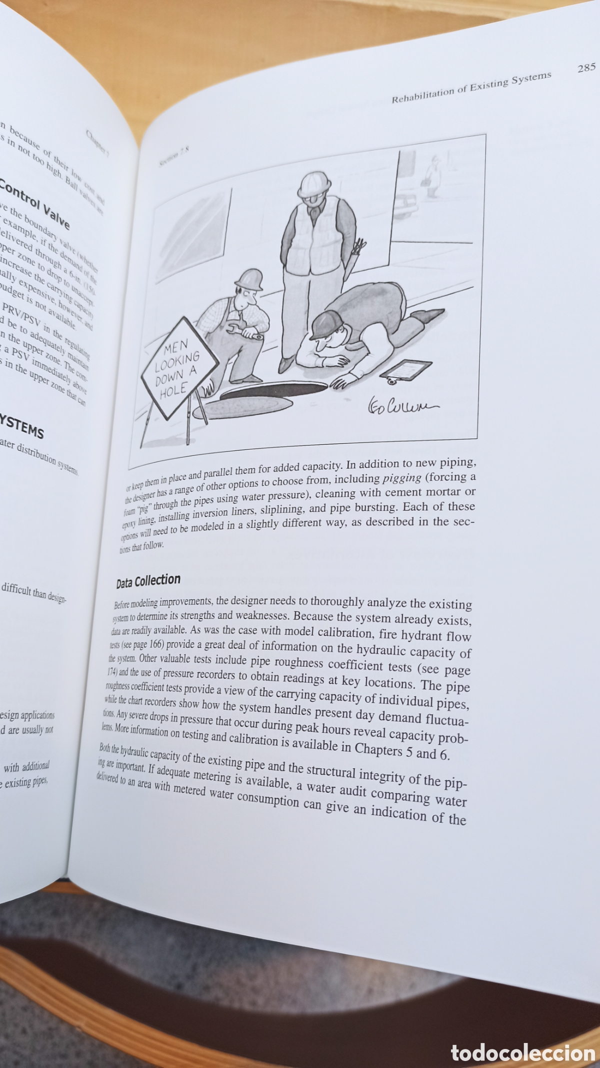 Libros de segunda mano: Water Distribution Modelling (Procedente de Expurgo de Biblioteca) - Foto 6