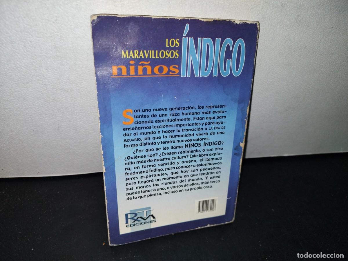 Libros de segunda mano: 179- LOS MARAVILLOSOS NI&Ntilde;OS &Iacute;NDIGO - Foto 3