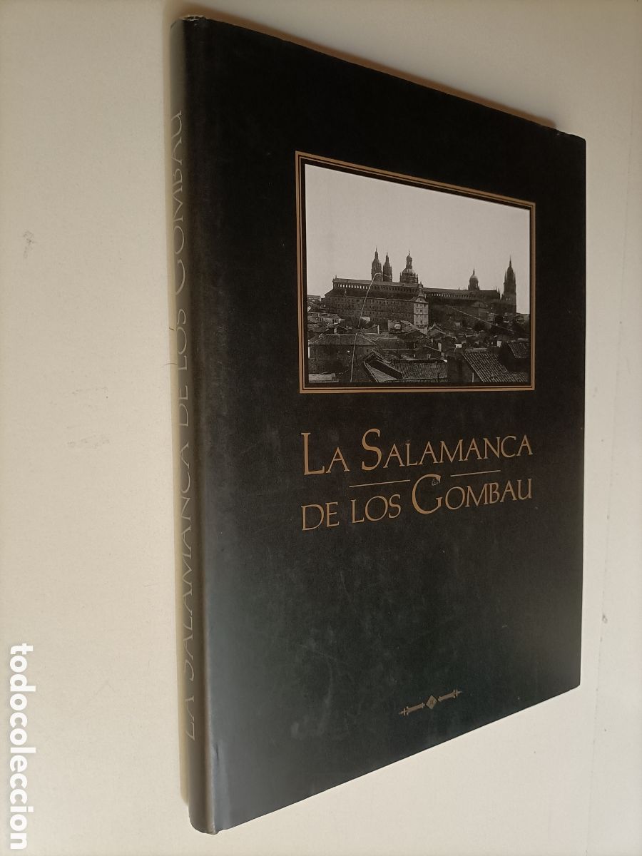 Libros de segunda mano: La Salamanca de los Gombau Maite Conesa Fotograf&iacute;a