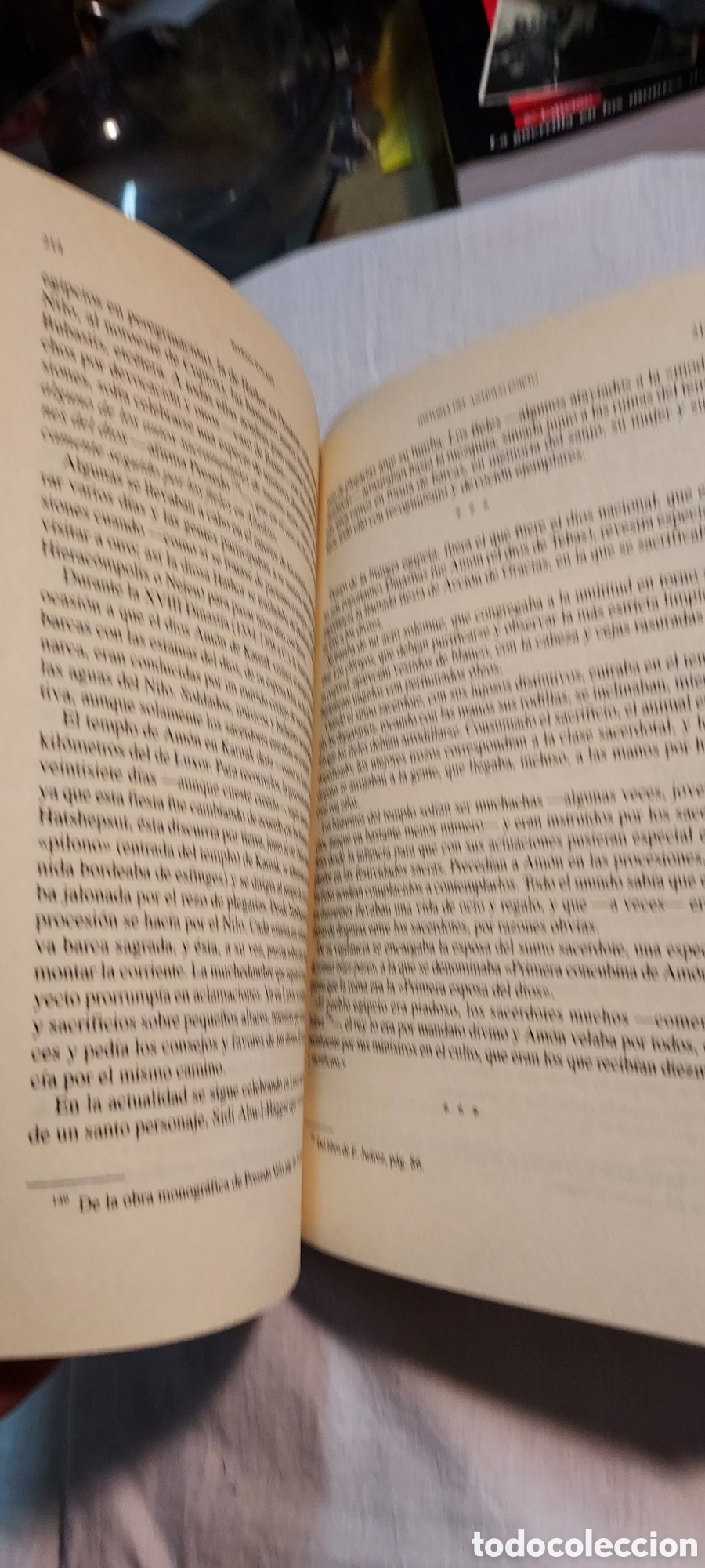 Libros de segunda mano: HISTORIA DEL ANTIGUO EGIPTO.MARTIN WALKER.EDIMAT LIBROS 2004 - Foto 6
