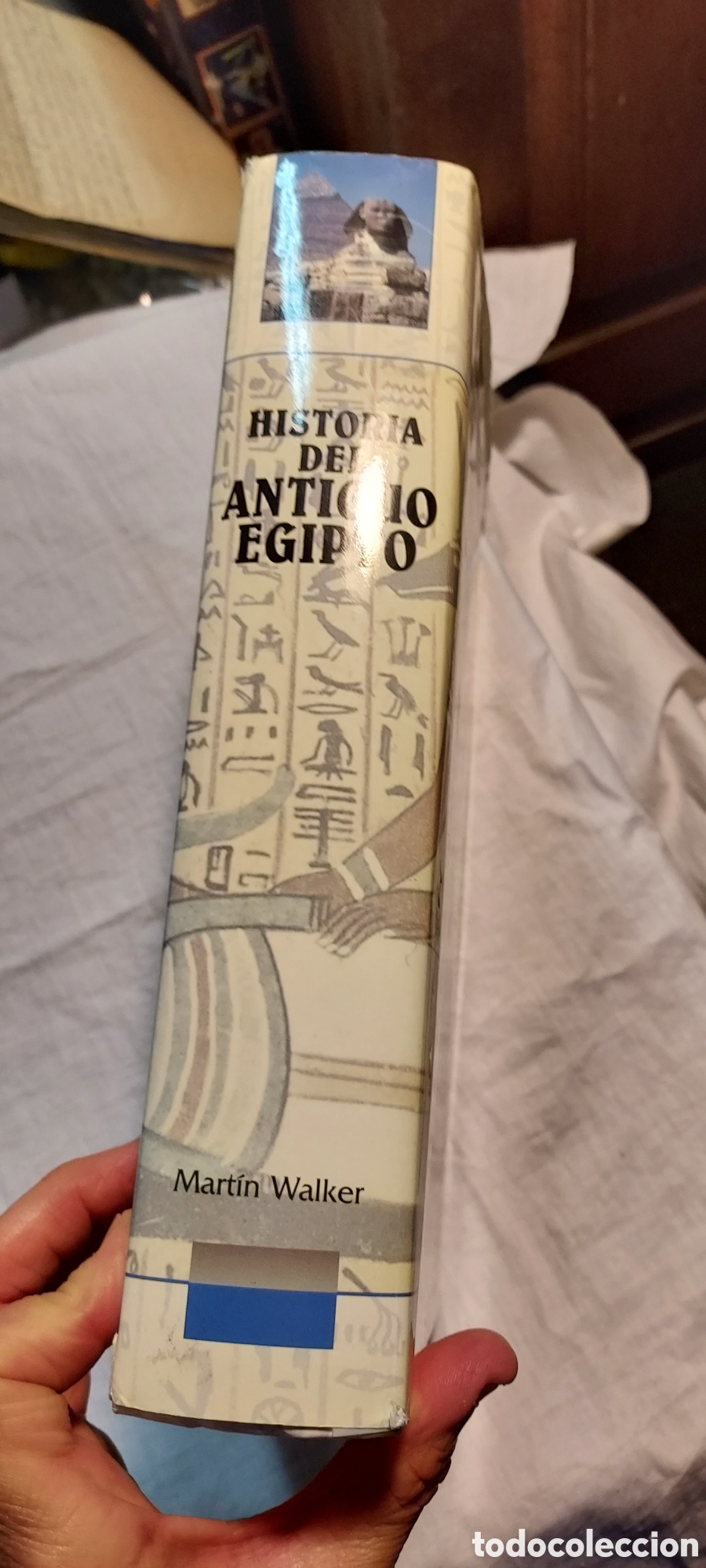 Libros de segunda mano: HISTORIA DEL ANTIGUO EGIPTO.MARTIN WALKER.EDIMAT LIBROS 2004 - Foto 11