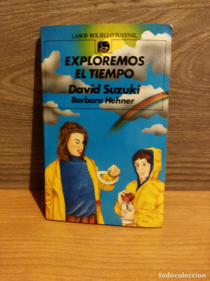 Libros de segunda mano: Exploremos el tiempo - Foto 1