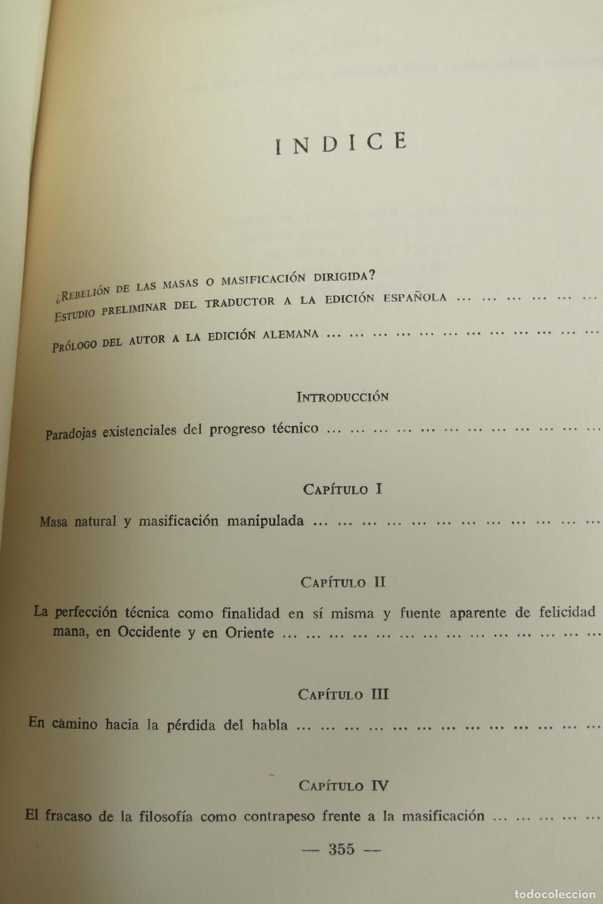 Libros de segunda mano: LA MASIFICACION DIRIGIDA. GEORGI SCHISCHKOFF - Foto 2