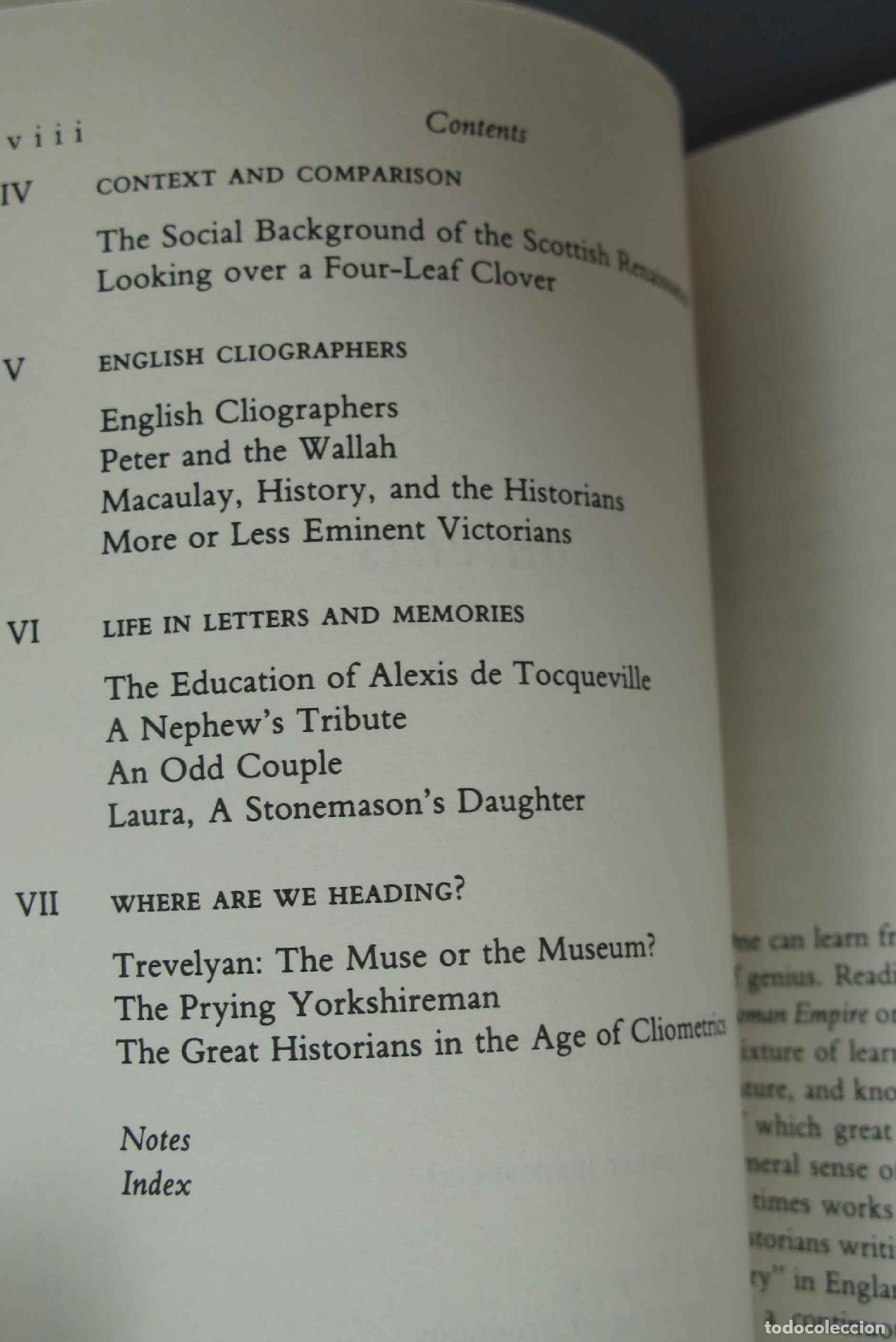 Libros de segunda mano: Not by Fact Alone. John Leonard Clive - Foto 3