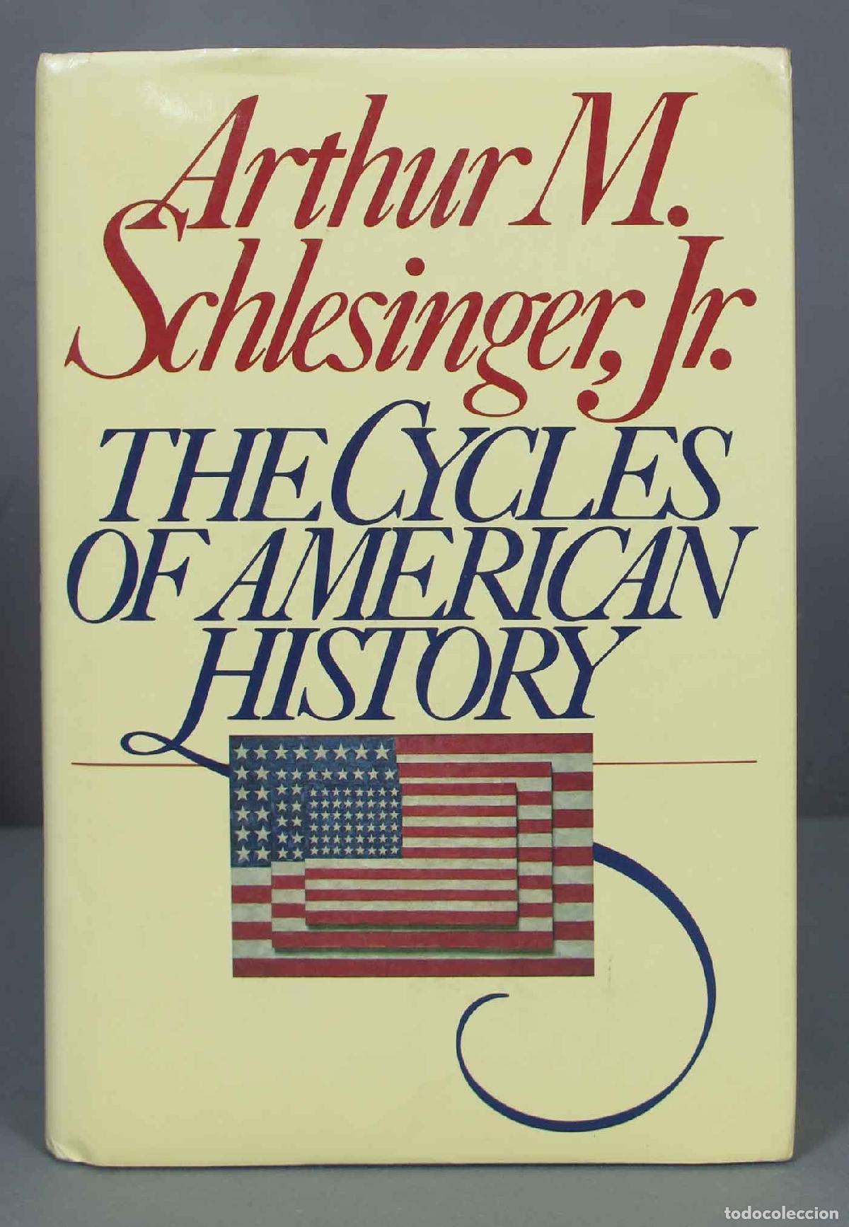 Libros de segunda mano: Cycles of American History. Schlesinger - Foto 1