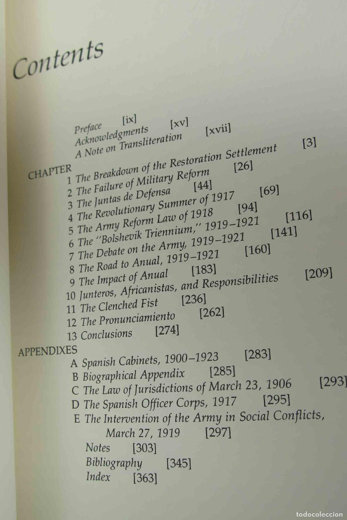 Libros de segunda mano: Praetorian Politics in Liberal Spain. Boyd - Foto 2