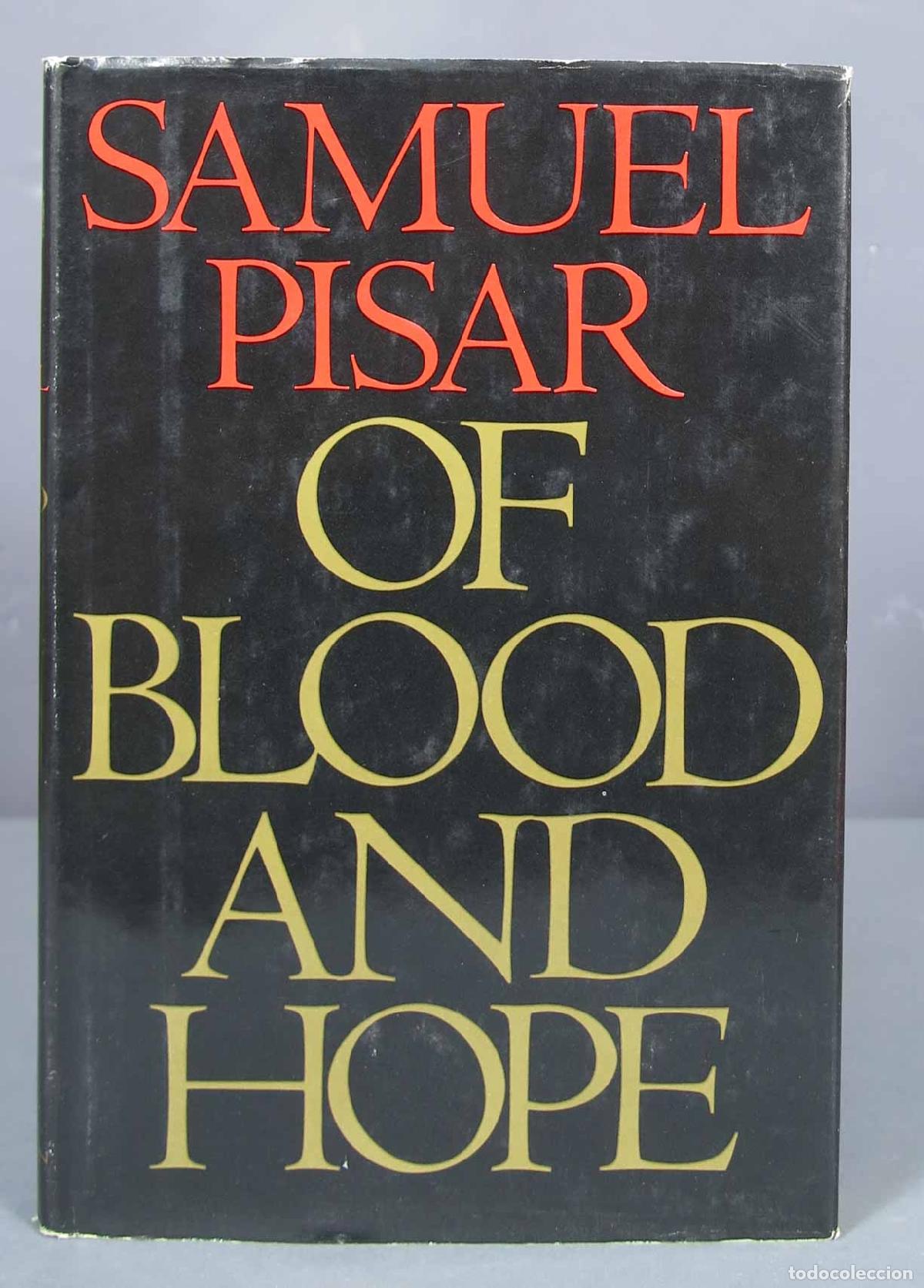 Libros de segunda mano: Of Blood and Hope. Samuel - Foto 1