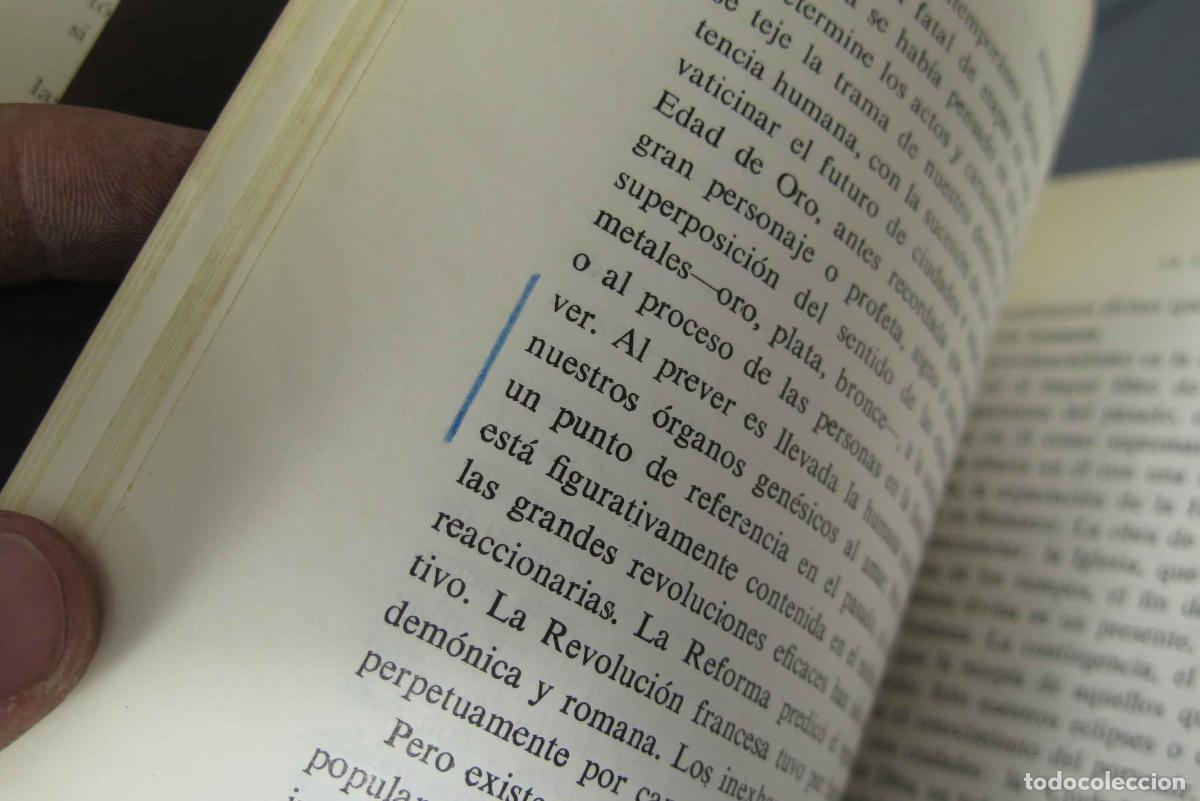 Libros de segunda mano: LA CIENCIA DE LA CULTURA. Eugenio D&acute;Ors - Foto 2