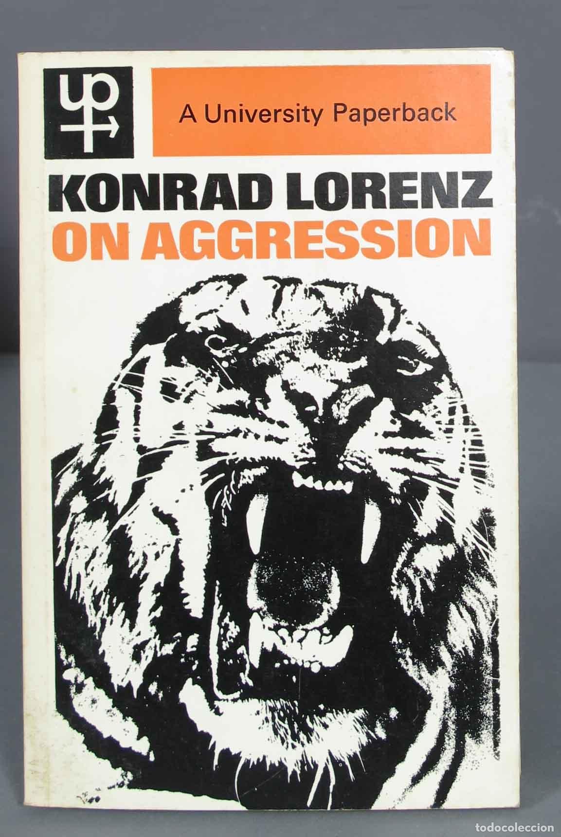 Libros de segunda mano: On Aggression. Lorenz - Foto 1