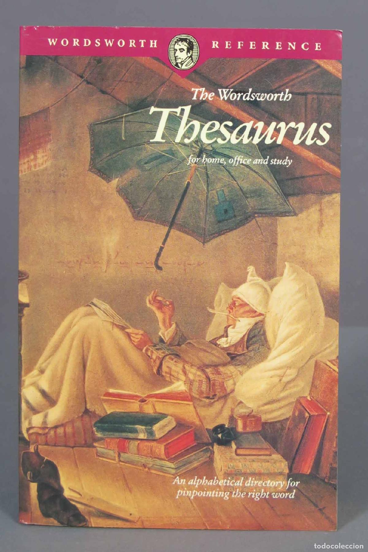 Libros de segunda mano: The Wordsworth Thesaurus. Wordsworth - Foto 1