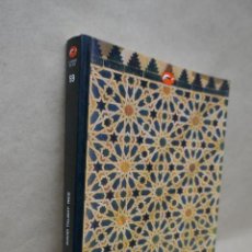 Libros de segunda mano: ARTE ISLÁMICO - DAVID TALBOT RICE - EDICIONES DESTINO - ISLAM