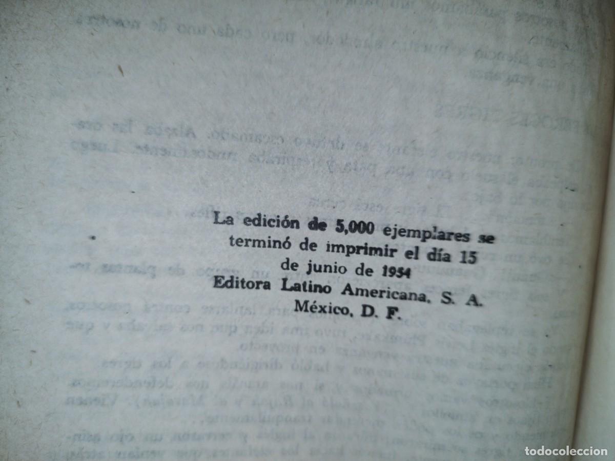 Libros de segunda mano: 181- EL LIBRO DEL CONVALECIENTE - ENRIQUE JARDIEL PONCELA - 1954 - Foto 4