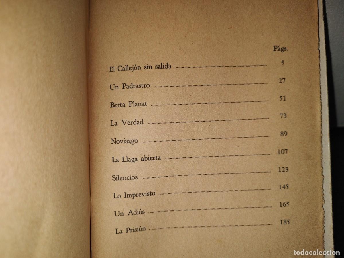 Libros de segunda mano: 181- UN DIVORCIO - PAUL BOURGET - 50S - Foto 5
