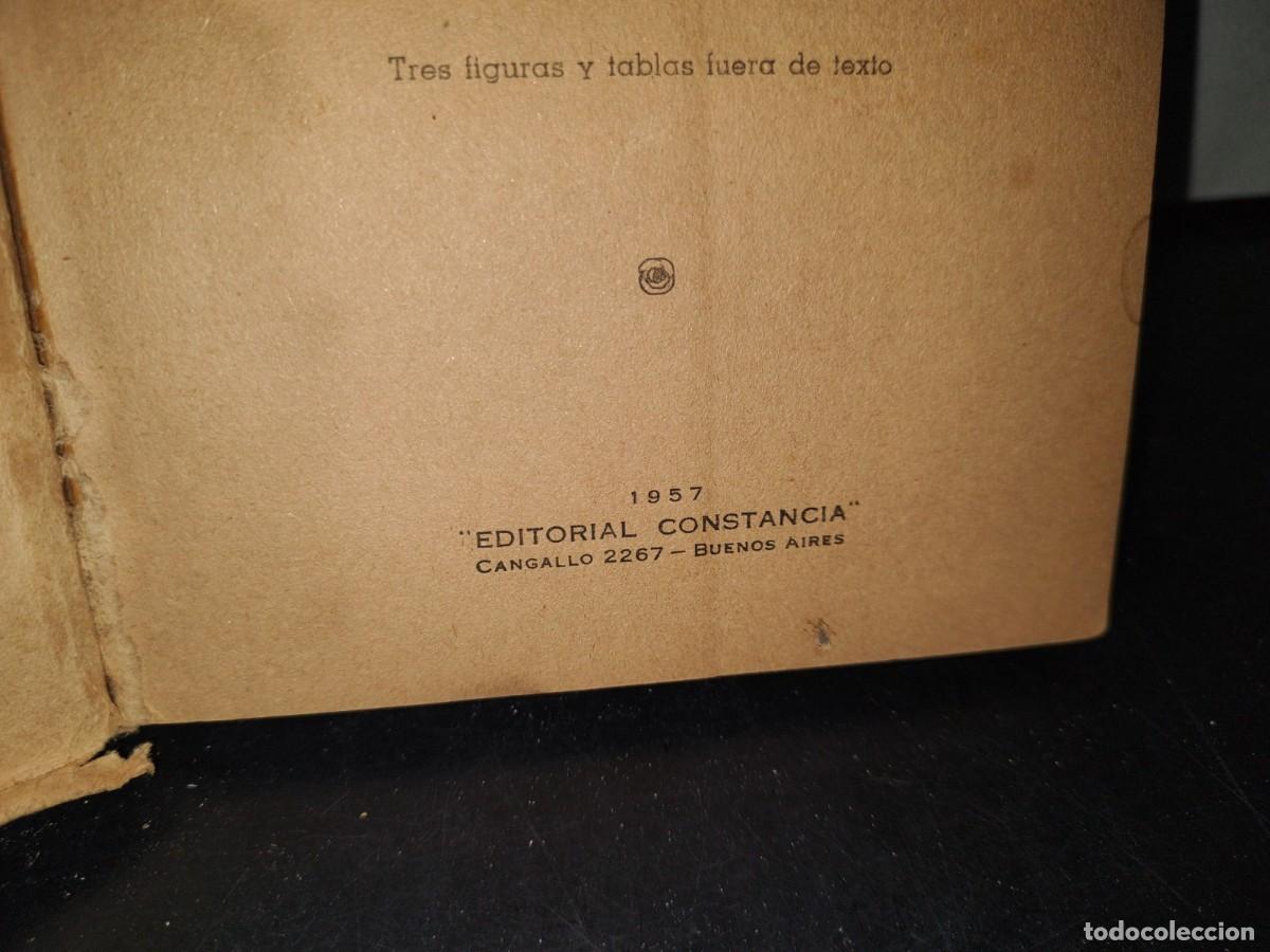 Libros de segunda mano: 181- LAS NOURES - PIETRO UBALDI - 1957 - Foto 4