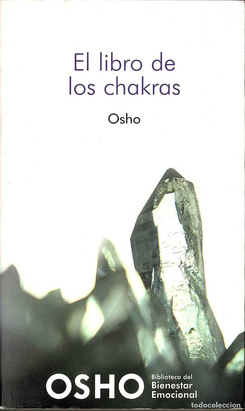 Libros de segunda mano: El libro de los chakras - Osho - Foto 1