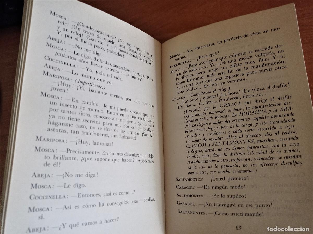 Libros de segunda mano: El Pa&iacute;s sin Risa - Manuel Alonso Alcalde, Doncel, 1977 - Foto 3
