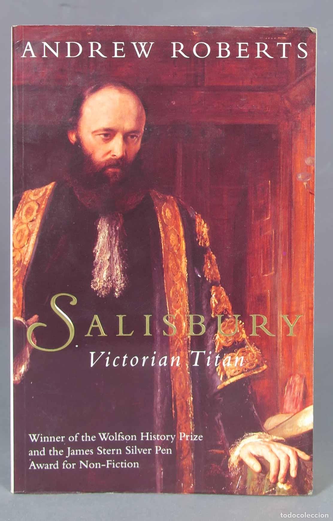 Libros de segunda mano: Salisbury. Andrew Roberts - Foto 1