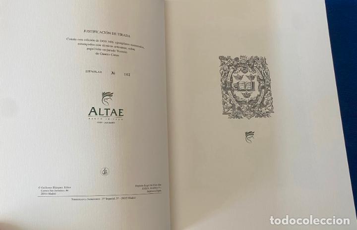Libros de segunda mano: Romancero Pintoresco - Juan Eugenio Hartzenbusch - Altae (2004) &iexcl;Impecable! - Foto 5