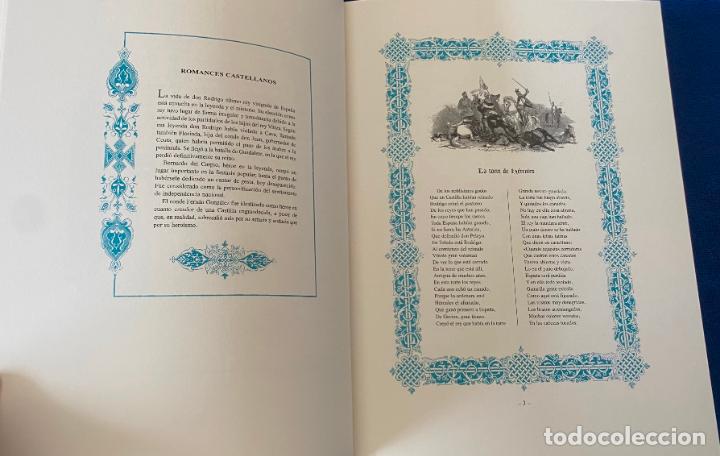 Libros de segunda mano: Romancero Pintoresco - Juan Eugenio Hartzenbusch - Altae (2004) &iexcl;Impecable! - Foto 7